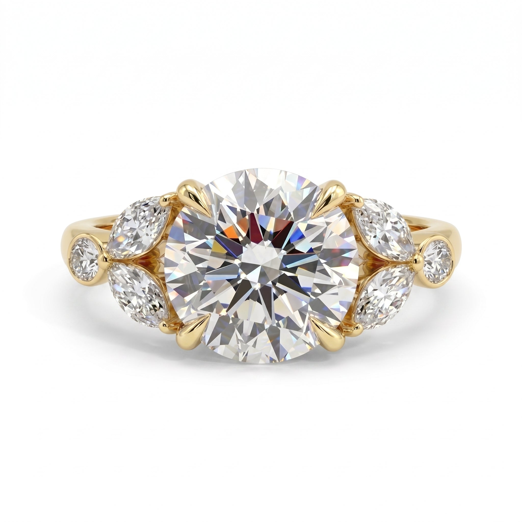 9K YELLOW GOLD